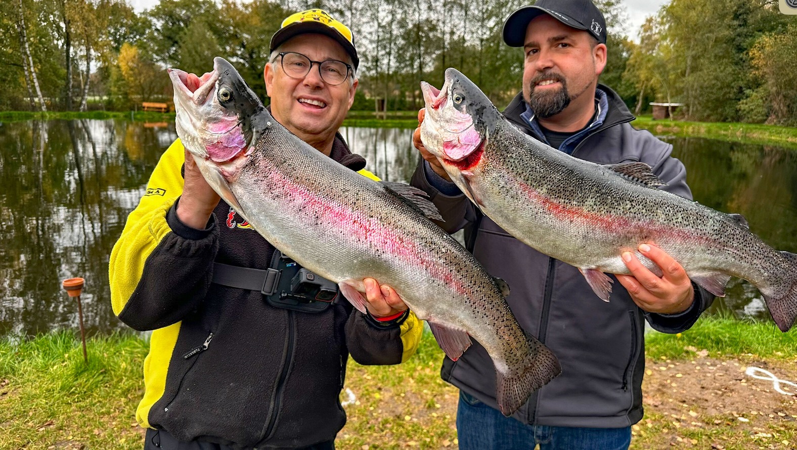 Regenbogenforelle Kahlstadt