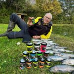 Regenbogenforellen Strecke Kahlstadt