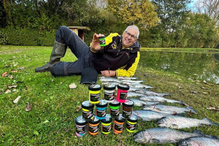 Regenbogenforellen Strecke Kahlstadt