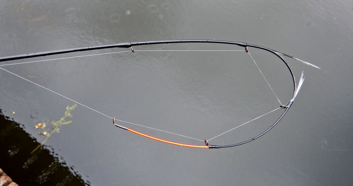 Rutenbruch Zitterspitze