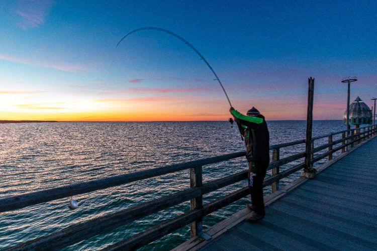 Angler Ostsee