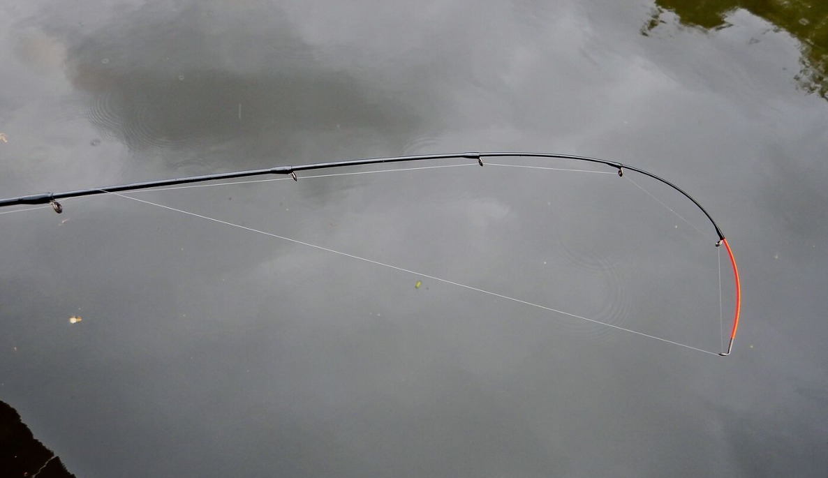 Rutenbruch Zitterspitze