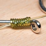 Haken Knoten Monofile Schnur