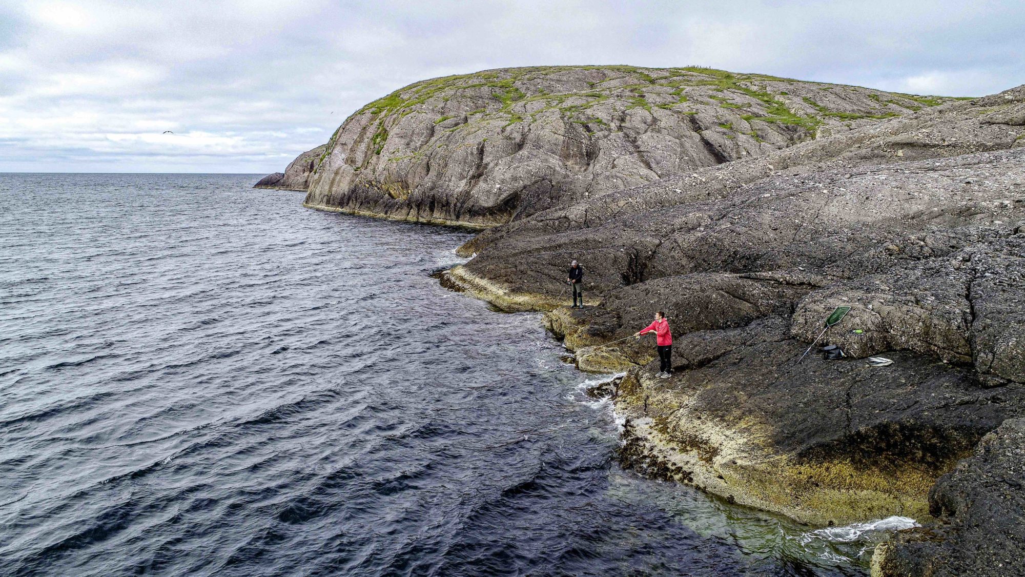 Angelurlaub Norwegen