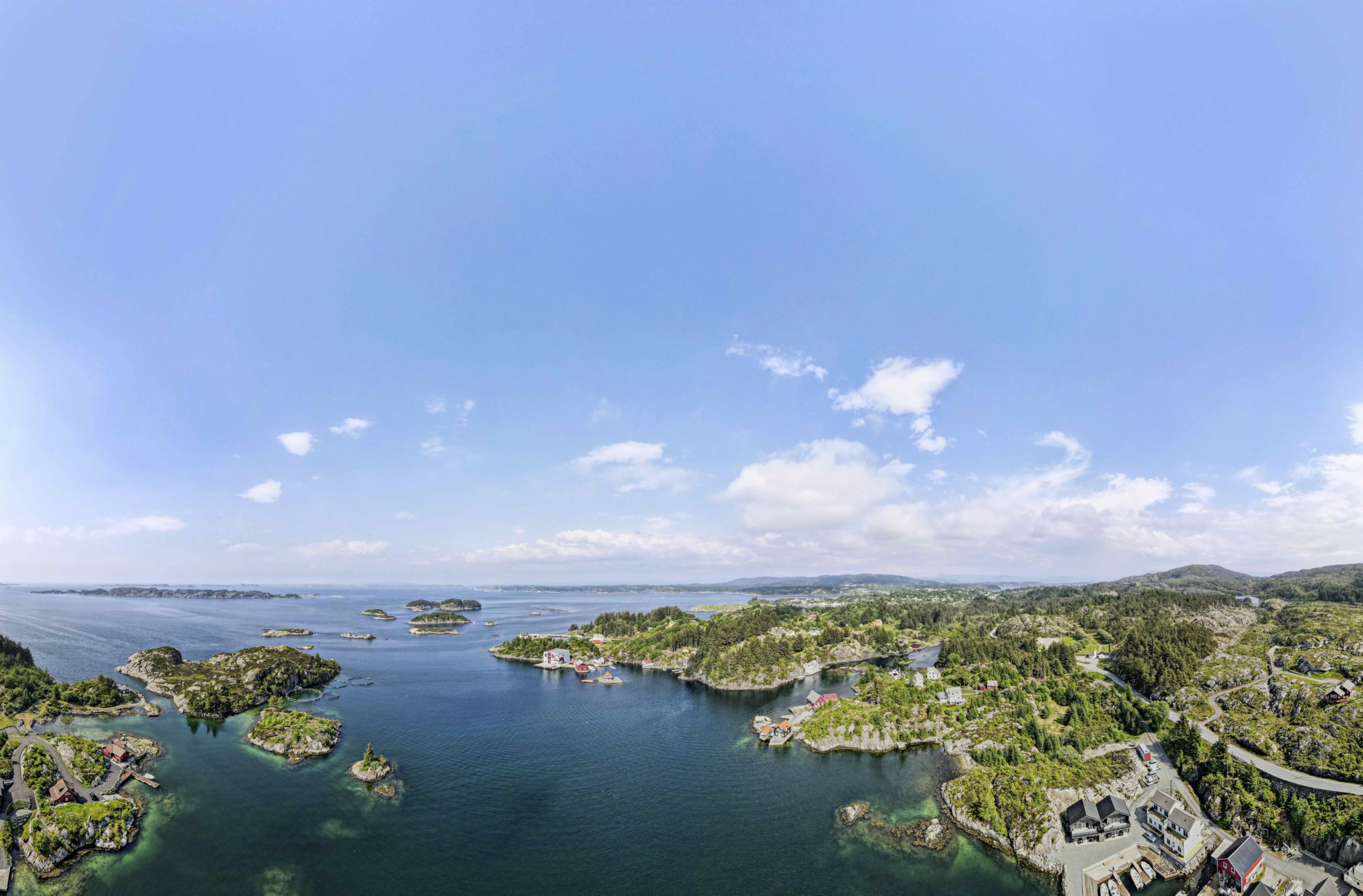 Fjordnorwegen Urlaub