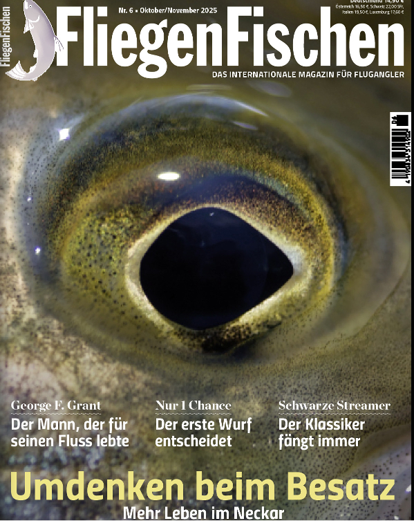 Fliegenfischen Magazin