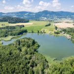 Hörzendorfer See Österreich