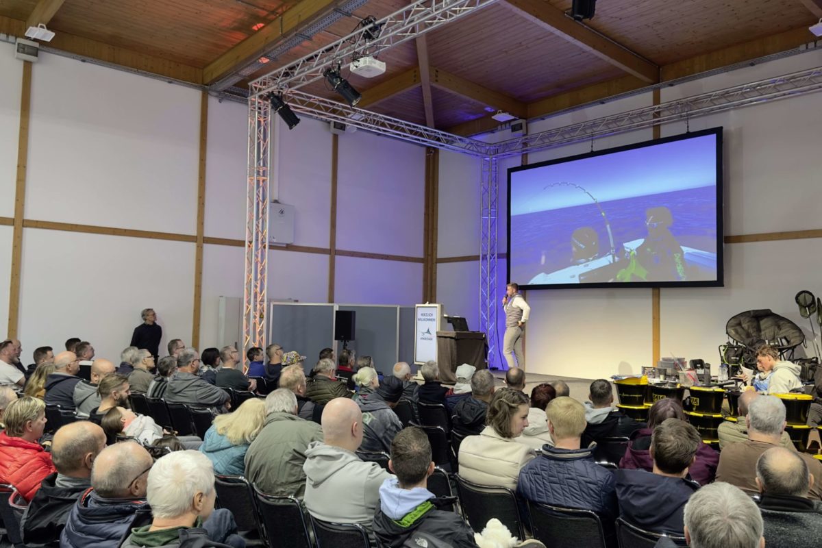 Messe Magdeburger Angeltage