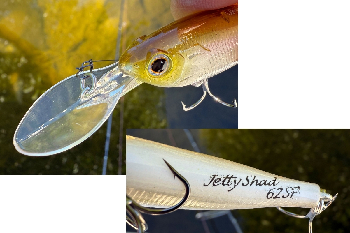 Details des Nories Jetty Shad