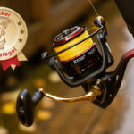 Angelrolle Ryobi NCRT Naxo 4000 im Test