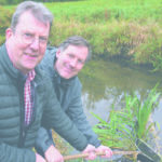 Bürgermeister und Doc Niklas