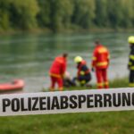 Angler findet Leiche im Inn. (Symbolbild)