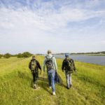 Holland ist das perfekte Ziel für dynamische Exkursionen mit der Spinnrute!