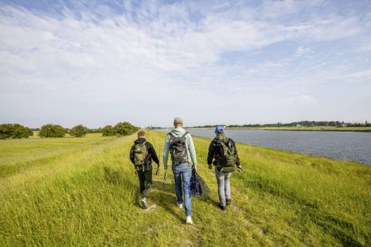 Holland ist das perfekte Ziel für dynamische Exkursionen mit der Spinnrute!