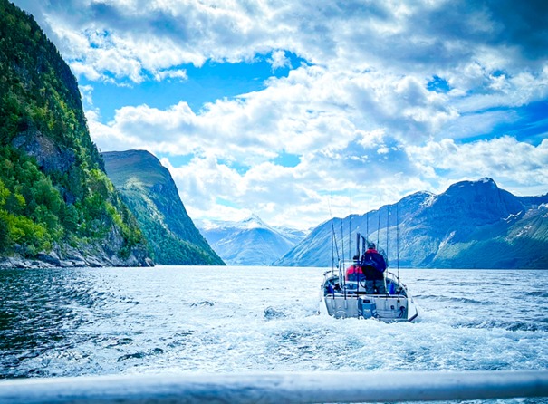 Angelurlaub in Norwegen mit Onken Tours