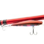 Spinnangeln Köder Rute