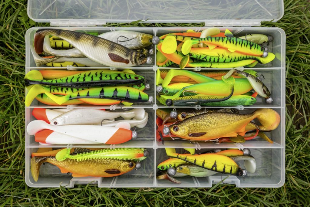 Kunterbunt und immer schön auffällig: Das ist das perfekte Köderrezept für die meisten holländischen Gewässer.