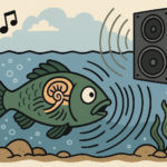 Können Fische Musik hören?