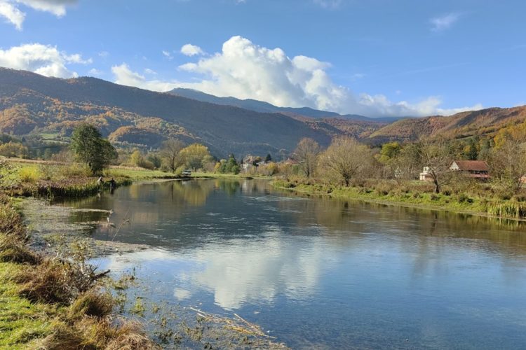 Angeln in Bosnien