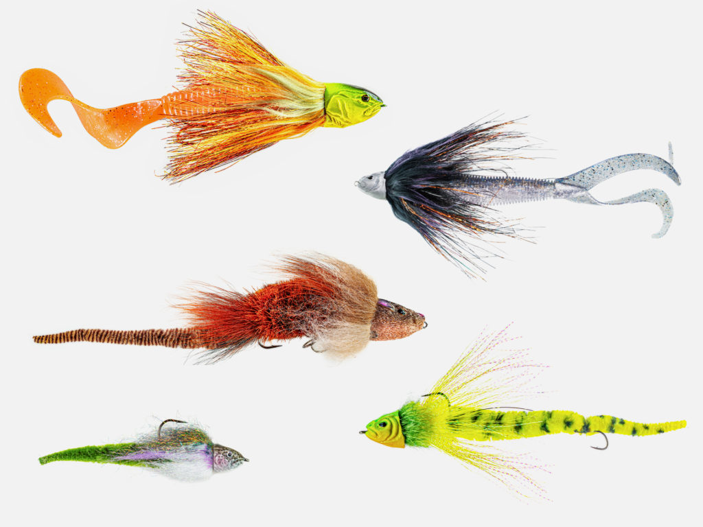  Köder von Lurevo gibt's auch in richtig groß