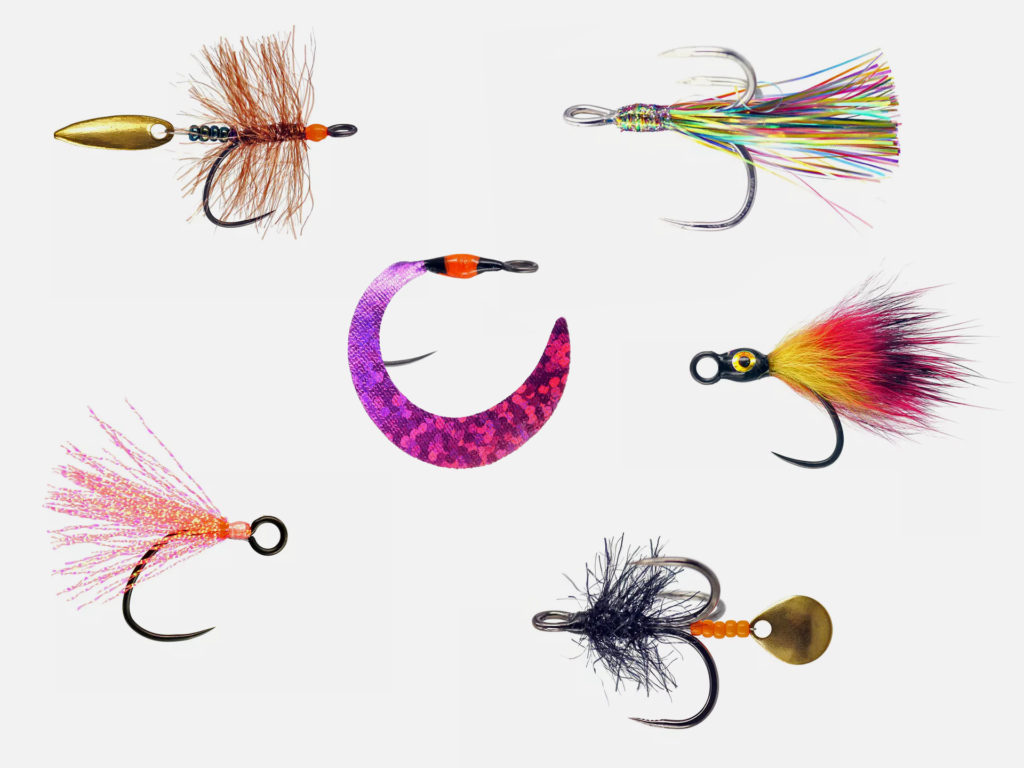 Perfekt, um deine Kunstköder zu tunen