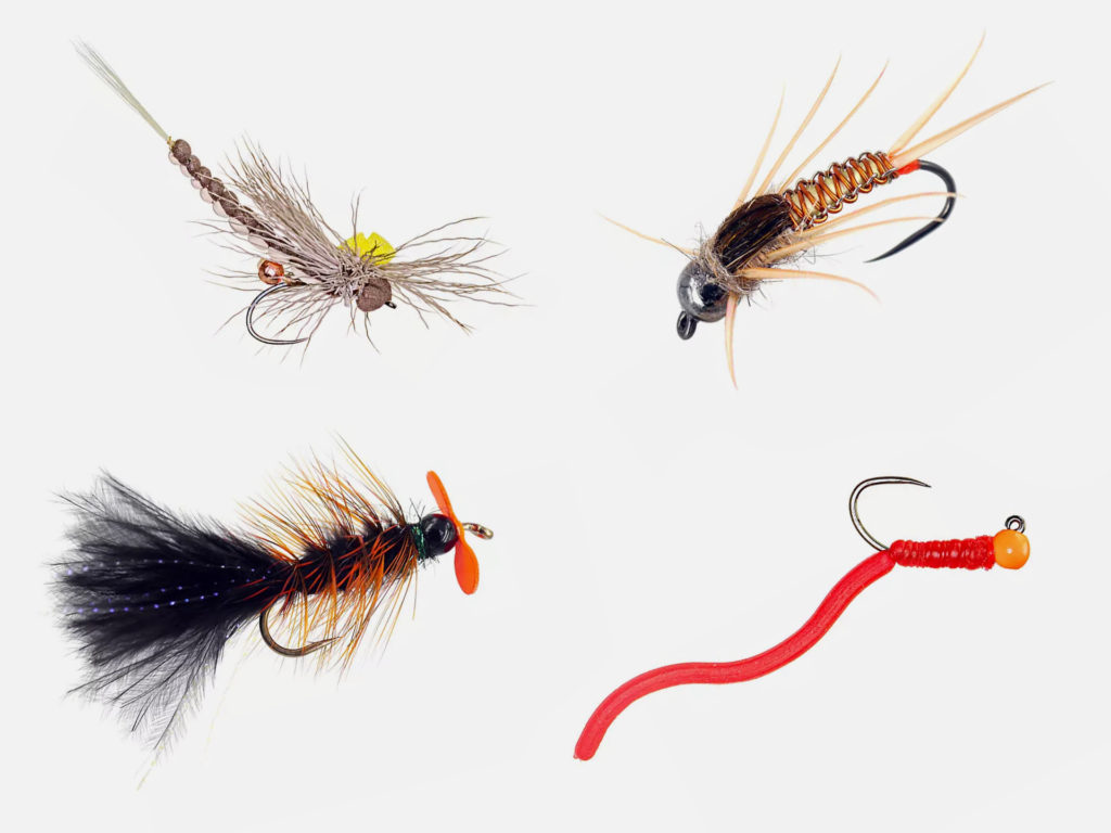 Deine neuen Lieblingsköder beim UL-Angeln