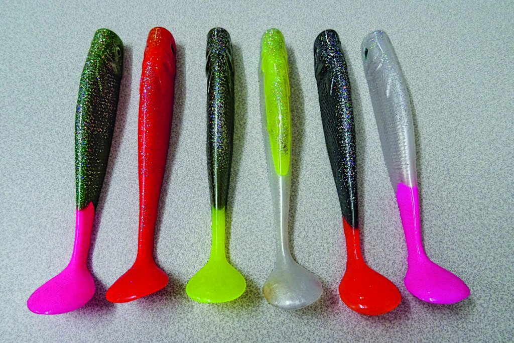 Gummifische selbst gemacht