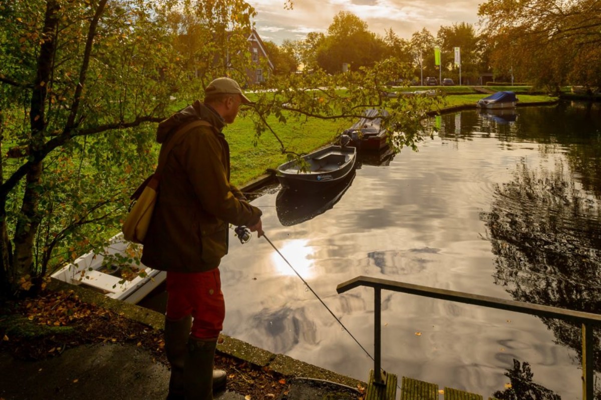 Angeln in Holland braucht man Angelschein?