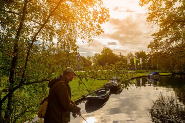 Angeln in Holland braucht man Angelschein?