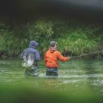 Fehler beim Fliegenfischen