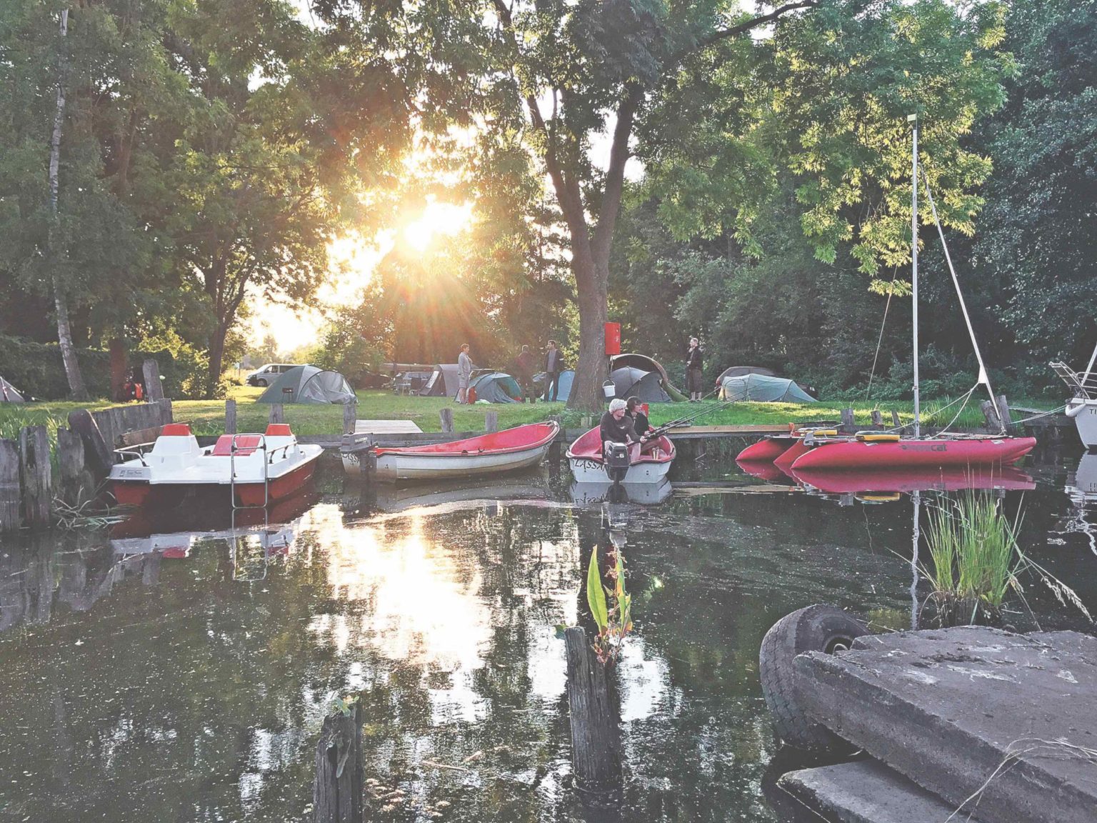 Slipanlagen In Der Nahe