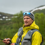 We Play Green Morten Thorsby beim Angeln