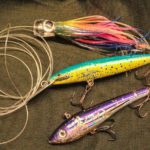 Trolling Köder meer