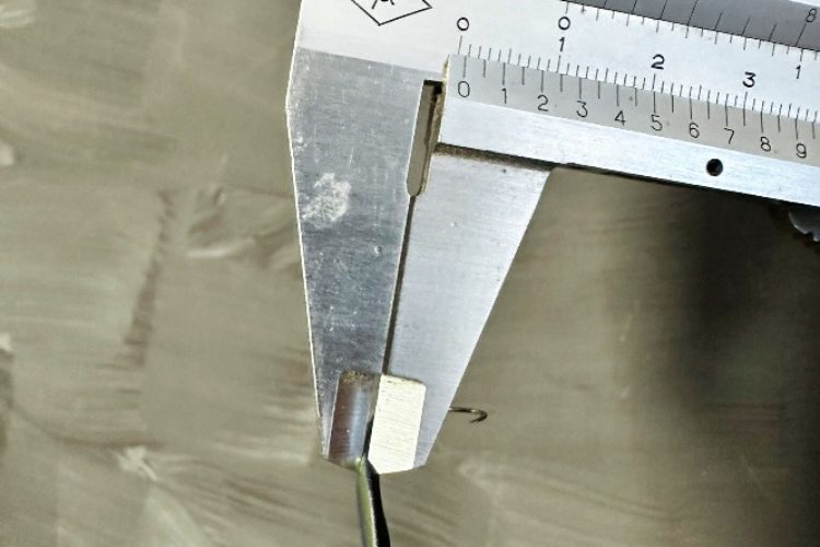 Spoon Stärke messen