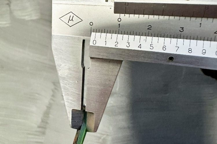 Spoon Stärke messen