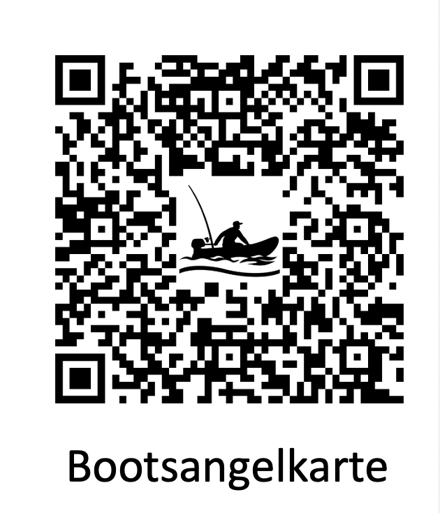 Bootsangelkarte Hamburg QR2