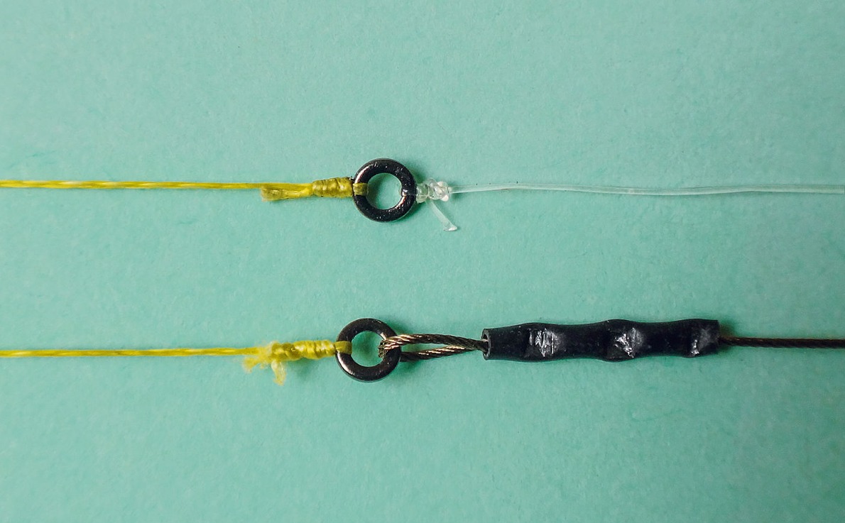 Vorfachringe Verbindungen