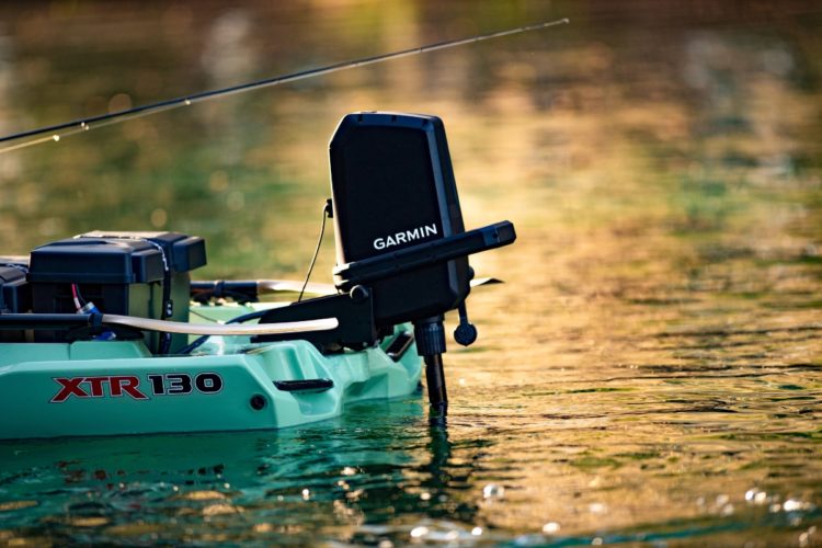Garmin Force Current Kajak Trolling Motor