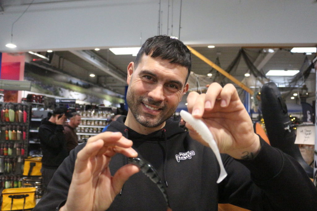 Ventura mit Scent Shad