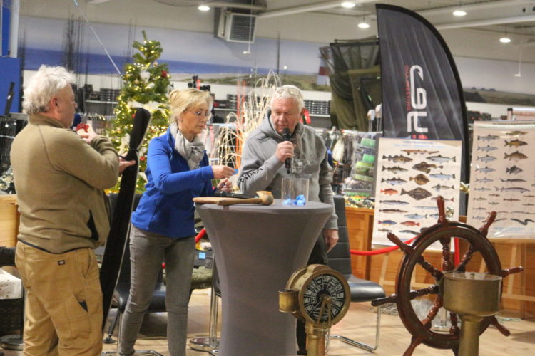 Auktion 2025 beim Moonlight Shopping