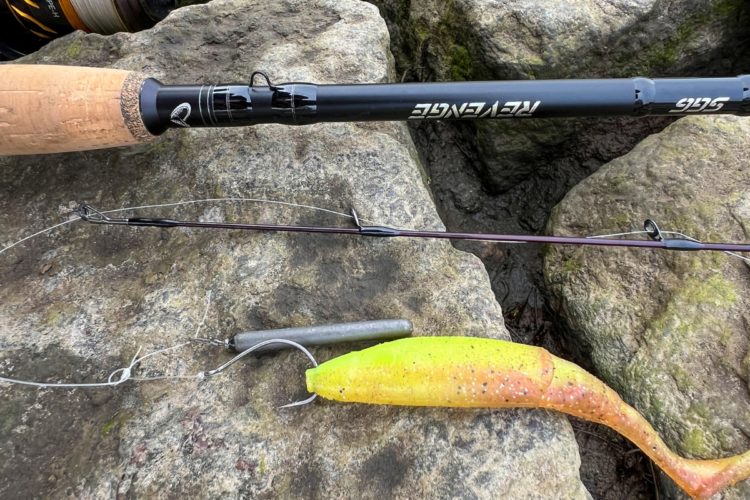 Savage Gear Revenge SG6 Drop-Shot