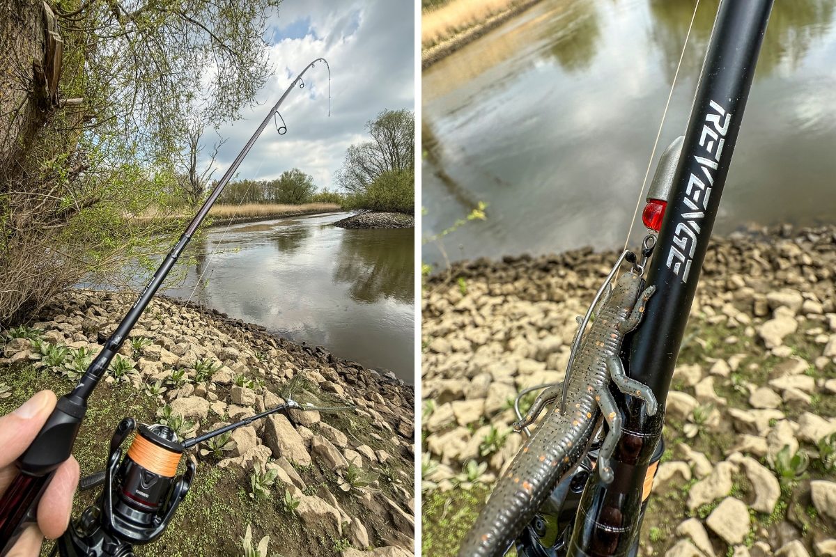 Savage Gear Revenge SG6 Tex / Caro