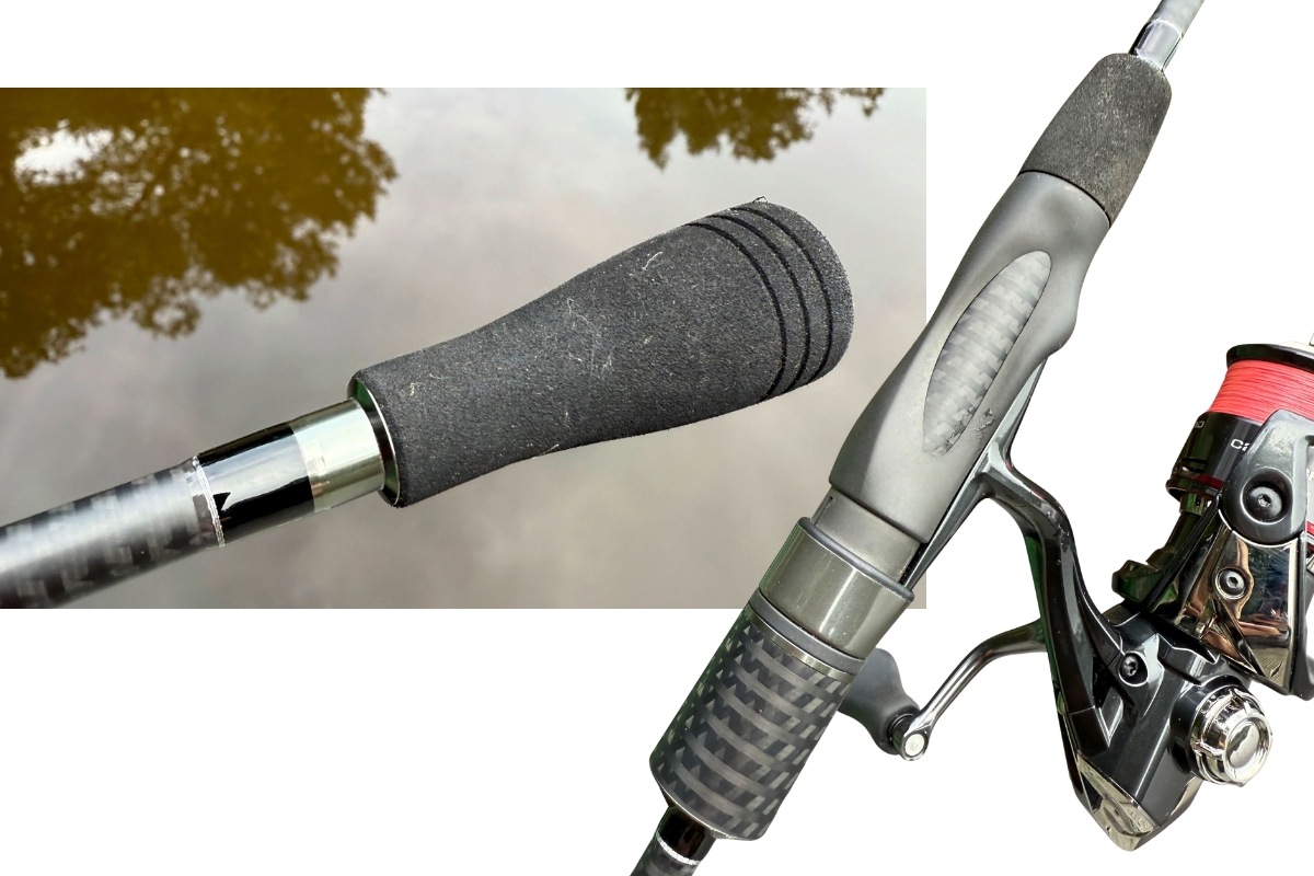 Griff der Sportex Neowave RS-2 ULR