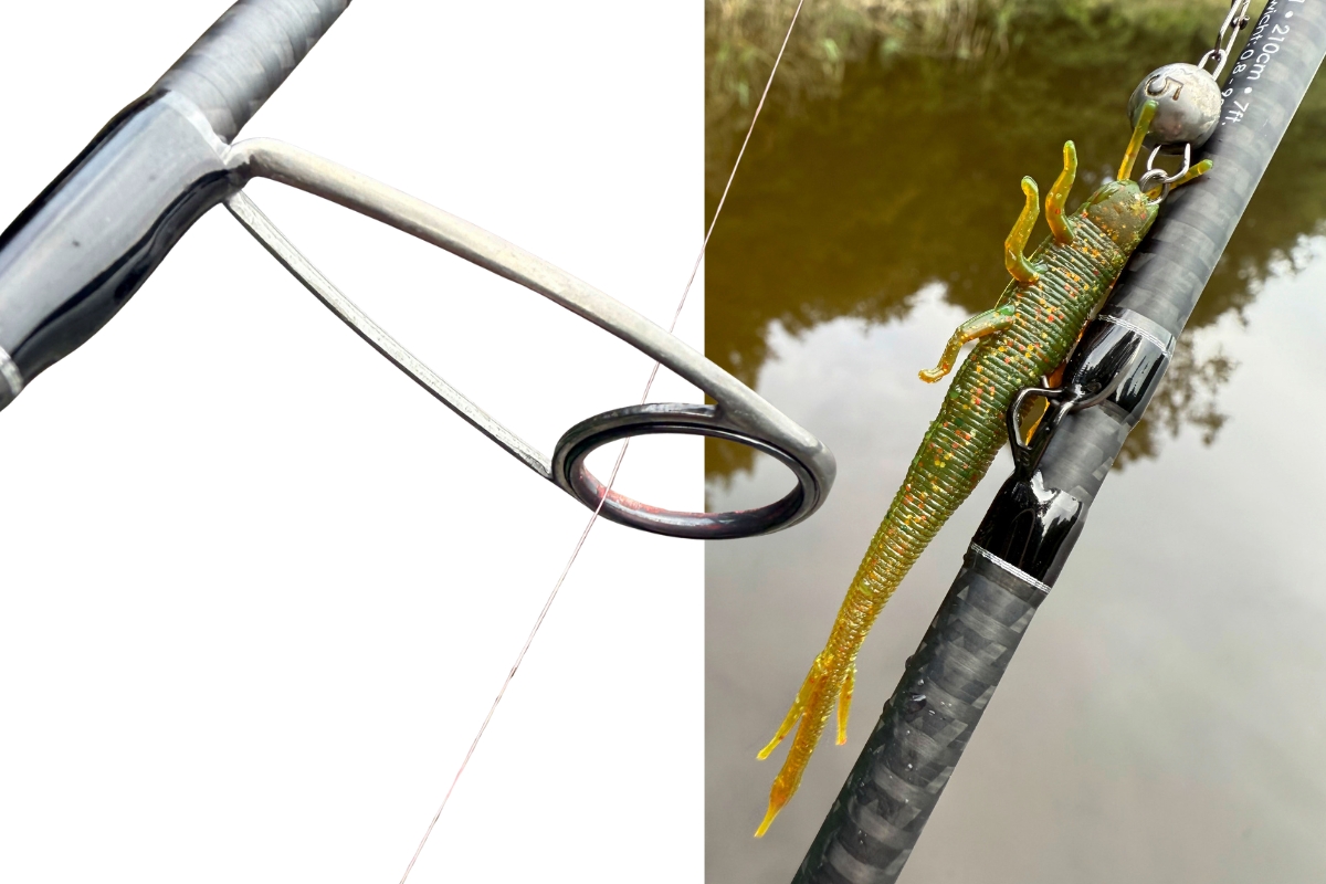 Details der Sportex Neowave RS-2 ULR