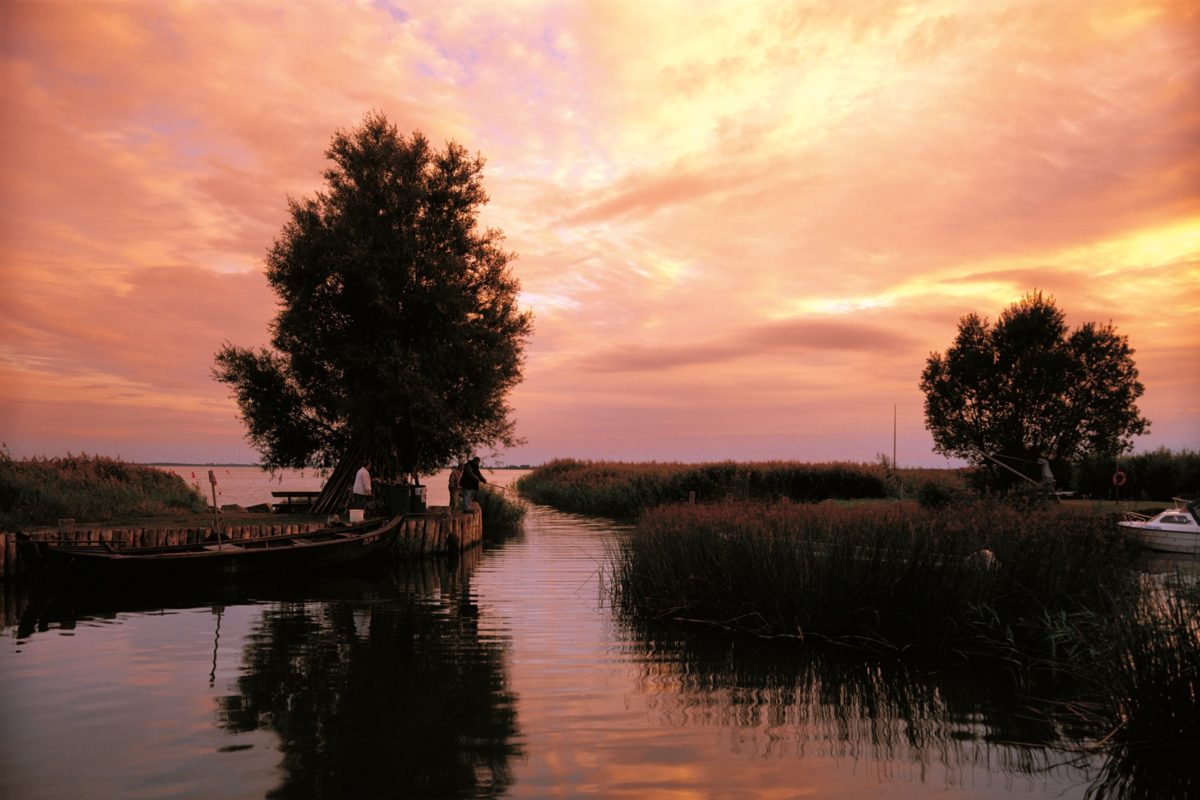 Angeln auf Usedom Zempin