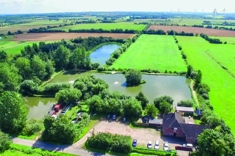 Forellensee / Forellenhof Wester-Ohrstedt