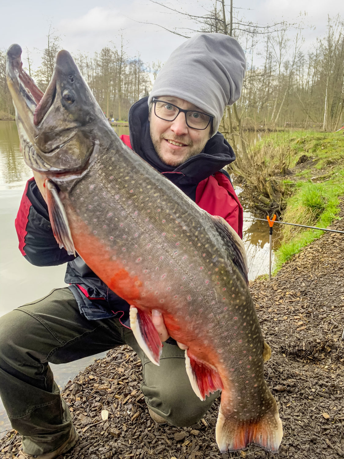Saibling Angelparadies Burgdorf