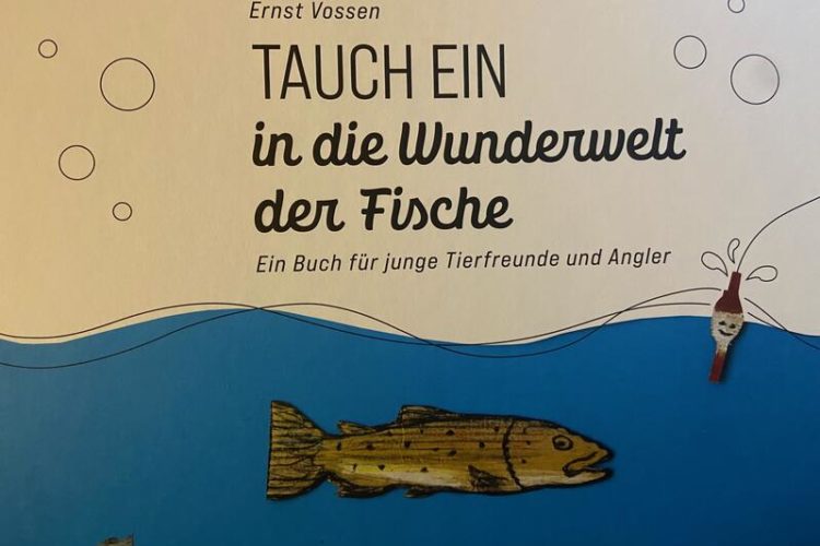 Buch: Tauch ein in die Wunderwelt der Fische von Ernst Vossen