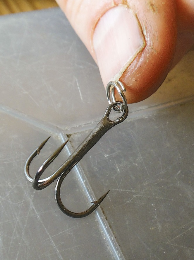 Sprengring Fingernagel