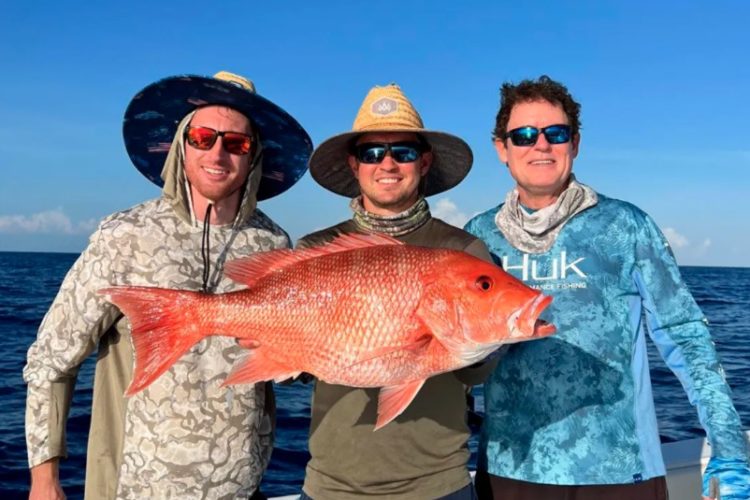 Brandon Billmaier, Randy Spivey und Randell Spivey